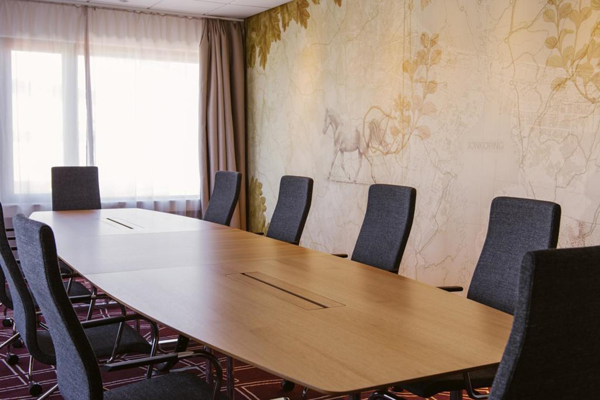 Scandic Elmia Jönköping Extérieur photo