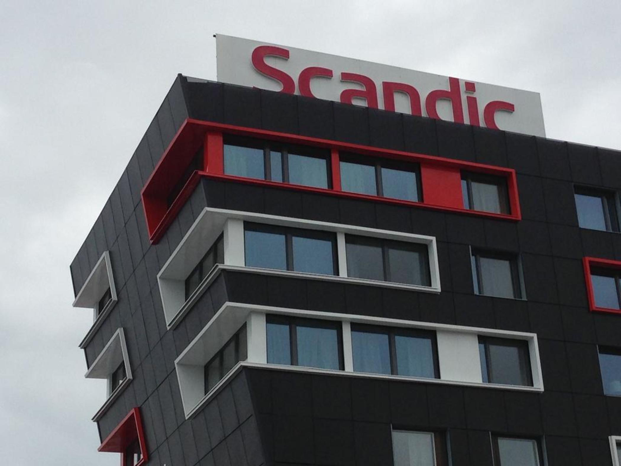 Scandic Elmia Jönköping Extérieur photo