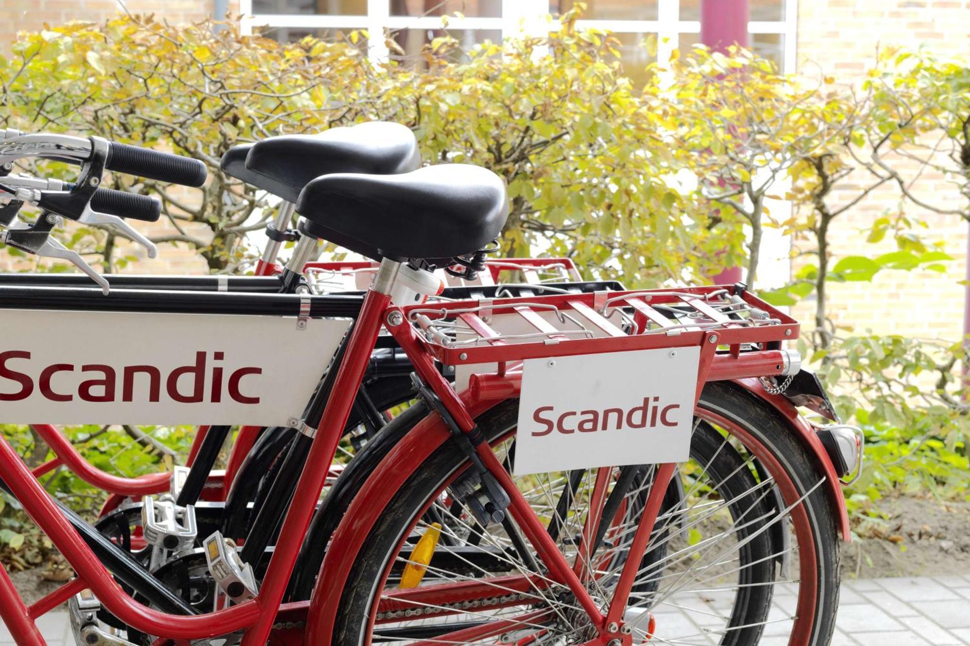 Scandic Elmia Jönköping Extérieur photo