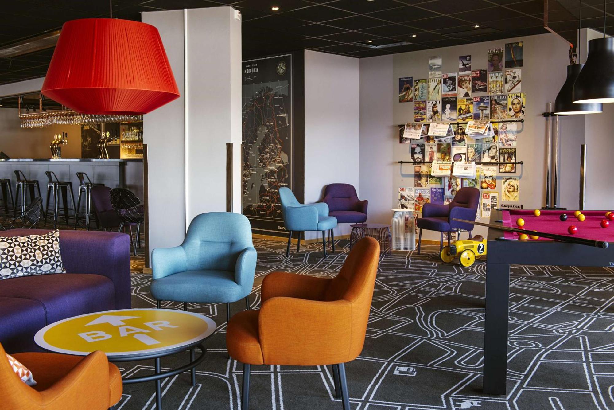 Scandic Elmia Jönköping Extérieur photo