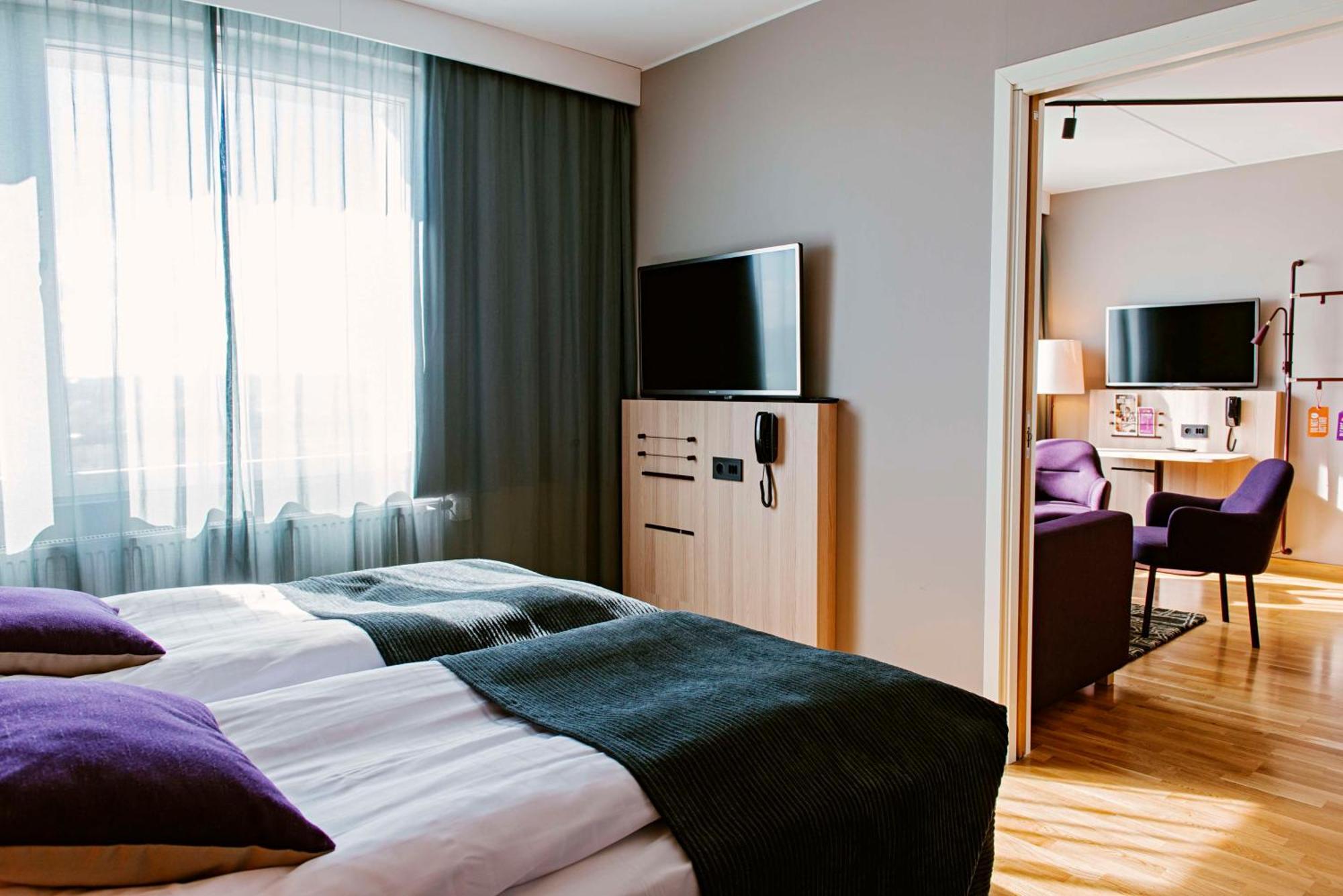 Scandic Elmia Jönköping Extérieur photo