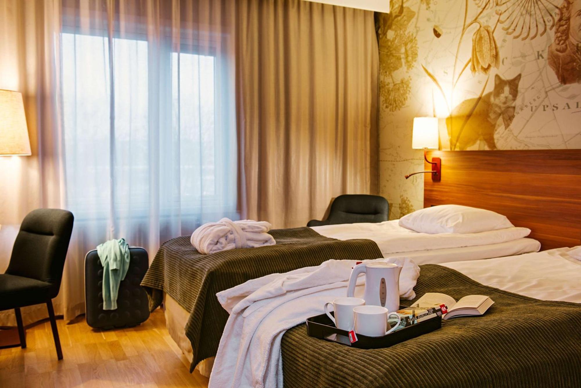 Scandic Elmia Jönköping Extérieur photo