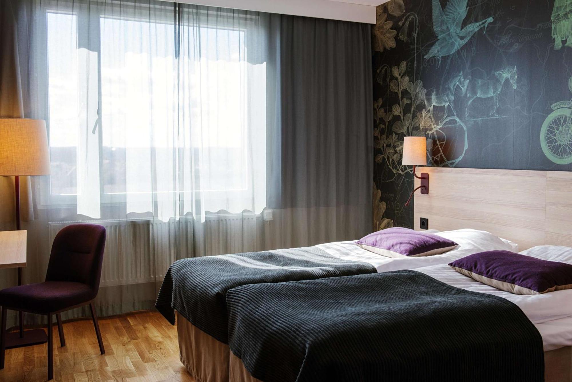Scandic Elmia Jönköping Extérieur photo