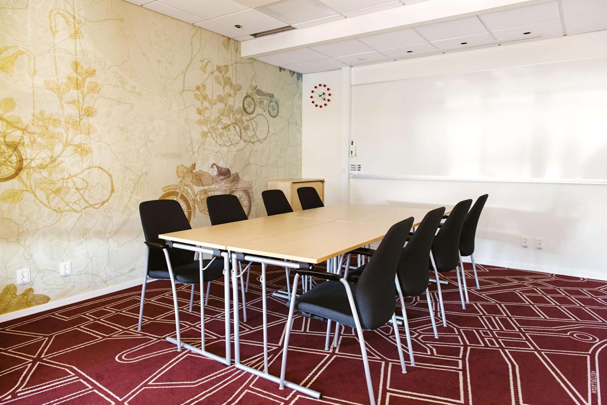 Scandic Elmia Jönköping Extérieur photo